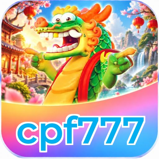 cpf777 Logo Oficial - Cassino Online Certificado Brasil