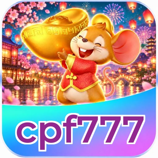 cpf777 Logo